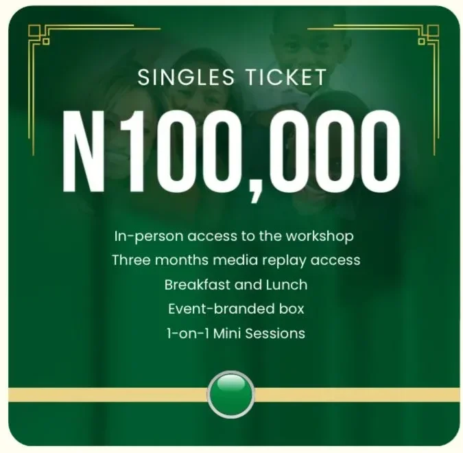 Singles Ticket
